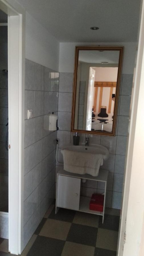 Novakporta Vendeghaz Lägenhet Lakhegy Exteriör bild