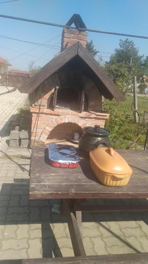 Novakporta Vendeghaz Lägenhet Lakhegy Exteriör bild